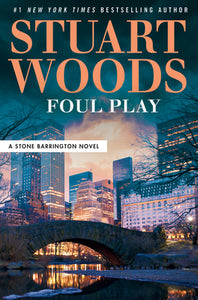 Foul Play (Used Hardcover) - Stuart Woods