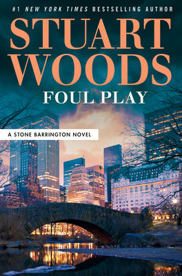 Foul Play (Used Hardcover) - Stuart Woods