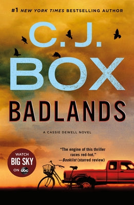 Badlands (Used Paperback) - C.J. Box