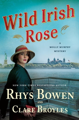 Wild Irish Rose (Used Hardcover) - Rhys Bowen and Clare Broyles