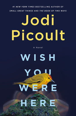 Wish You Were Here (Used Hardcover) - Jodi Picoult