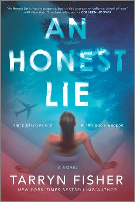 An Honest Lie (Used Paperback) - Tarryn Fisher