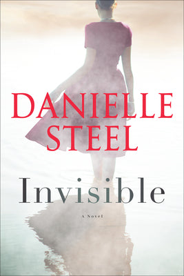 Invisible (Used Hardcover) - Danielle Steel