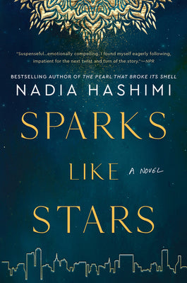 Sparks Like Stars (Used Paperback) - Nadia Hashimi