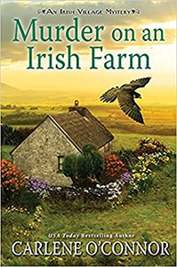 Murder on an Irish Farm (Used Book) - Carlene O'Connor