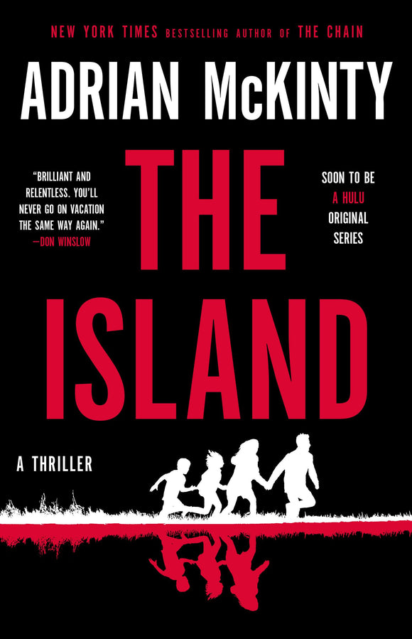 The Island (Used Hardcover) - Adrian McKinty