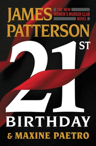 21st Birthday (Used Paperback) - James Patterson & Maxine Paetro