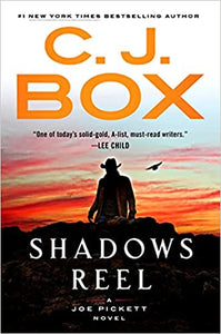 Shadows Reel (Used Hardcover) - C.J. Box