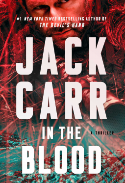 In The Blood (Used Hardcover) - Jack Carr