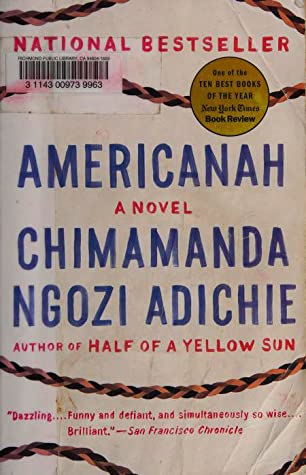 Americanah (Used Paperback) - Chimamanda Ngozi Adichie