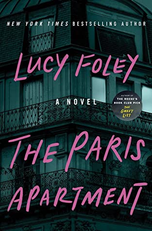 The Paris Apartment (Used Hardcover) - Lucy Foley