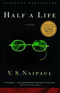 Half a Life (Used Book) - V.S. Naipaul