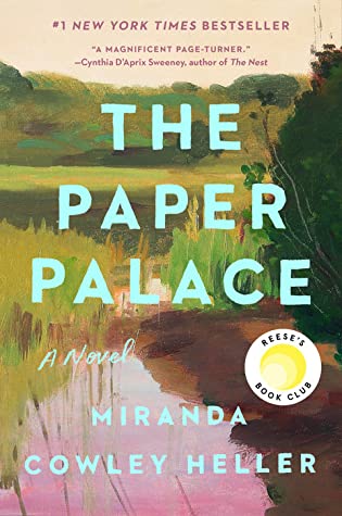 The Paper Palace (Used Hardcover) - Miranda Cowley Heller