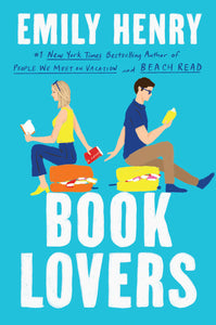 Book Lovers (Used Paperback) - Emily Henry