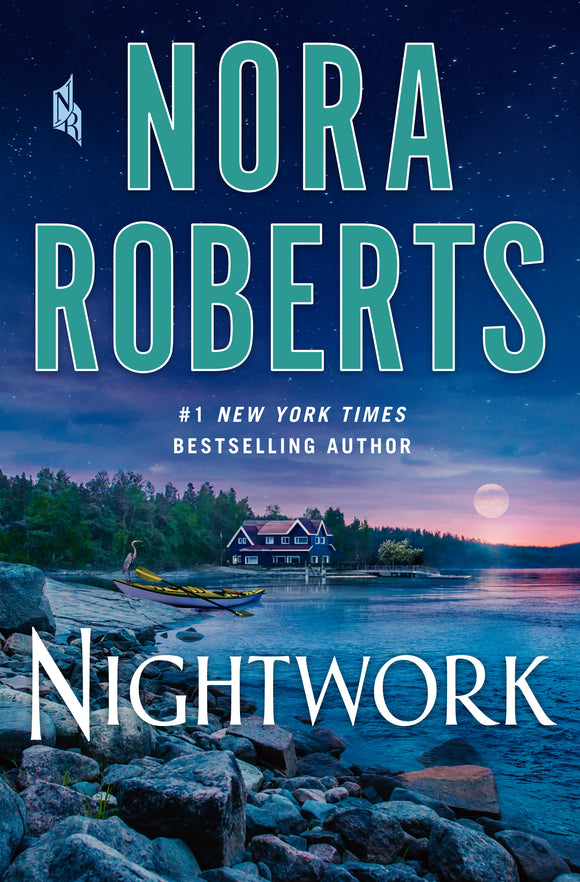 Nightwork (Used Hardcover) - Nora Roberts