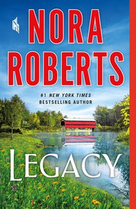 Legacy (Used Paperback) - Nora Roberts