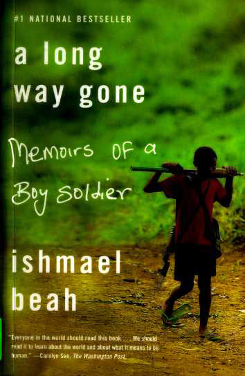A Long Way Gone (Used Book) - Ishmael Beah