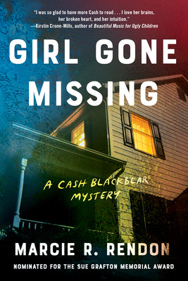 Girl Gone Missing (Used Paperback) -  Marcie R. Rendon