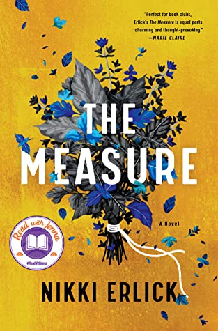 The Measure (Used Hardcover) - Nikki Erlick