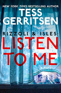 Listen to Me (Used Hardcover) - Tess Gerritsen