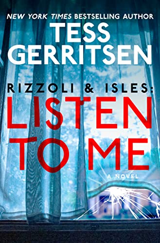 Listen to Me (Used Hardcover) - Tess Gerritsen