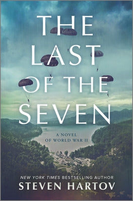 The Last of the Seven (Used Hardcover) - Steven Hartov