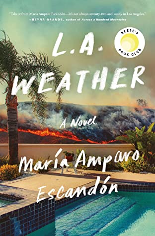 L.A. Weather (Used Hardcover) - Maria Amparo Escandon