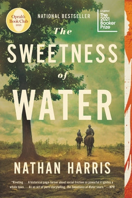 The Sweetness of Water (Used Paperback) - Nathan Harris