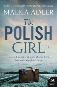 The Polish Girl (Used Paperback) - Malka Adler