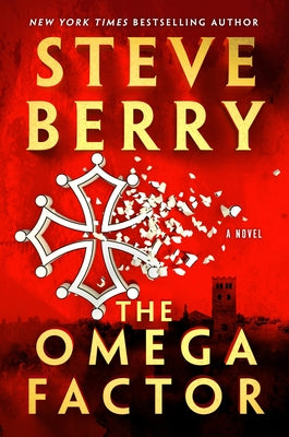 The Omega Factor (Used Hardcover) - Steve Berry