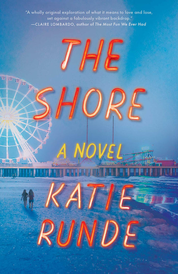 The Shore (Used Hardcover) - Katie Runde