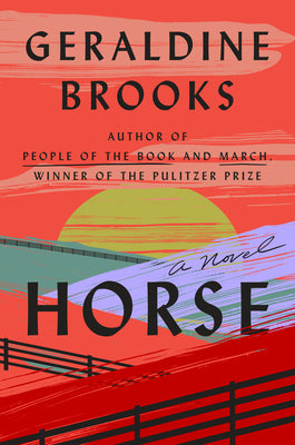 Horse (Used Large Print Paperback) - Geraldine Brooks