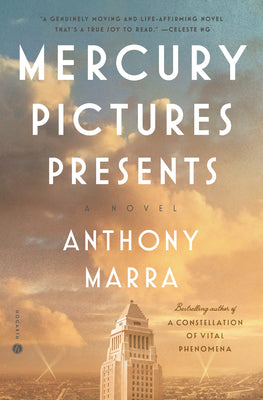 Mercury Pictures Presents (Used Hardcover) - Anthony Marra