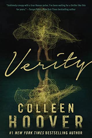 Verity (Used Paperback) - Colleen Hoover