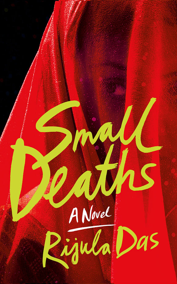 Small Deaths (Used Book) - Rijula Das