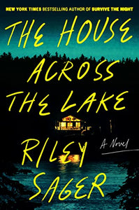 The House Across the Lake (Used Paperback) - Riley Sager