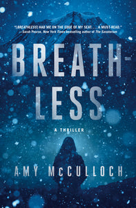 Breathless (Used Hardcover) - Amy McCulloch