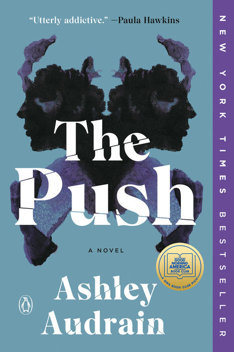 The Push (Used Paperback) - Ashley Audrain