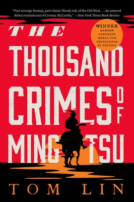The Thousand Crimes of Ming Tsu (Used Book) - Tom Lin