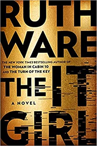 The It Girl (Used Paperback) - Ruth Ware