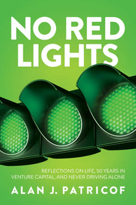 No Red Lights (Used Book) - Alan J. Patricof