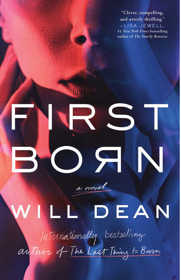 First Born (Used Hardcover) - Will Dean