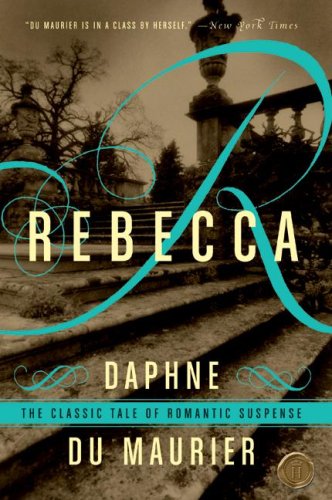 Rebecca (Used Paperback) - Daphne Du Maurier