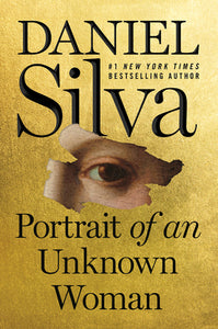 Portrait of an Unknown Woman (Used Paperback) - Daniel Silva