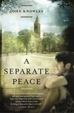 A Separate Peace (Used Paperback) - John Knowles