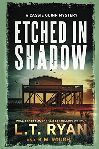 Etched in Shadow (Used Paperback) - L. T. Ryan
