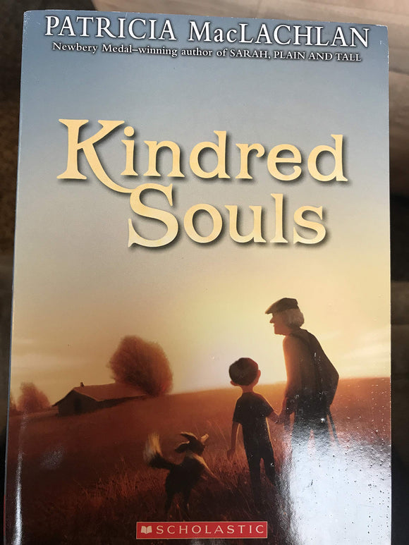 Kindred Souls (Used Book) - Patricia MacLachlan
