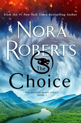 The Choice (Used Hardcover) - Nora Roberts