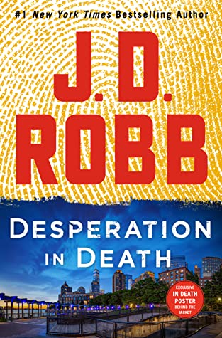 Desperation in Death (Used Hardcover) - J.D. Robb
