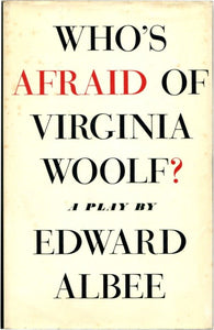 Who's Afraid of Virginia Woolf? (Used Paperback) - Edward Albee